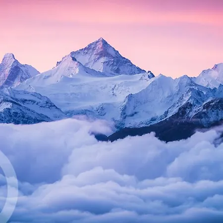 Brin De Mousse I 49 M I Balcony I Peace And Greenery Crans-Montana
