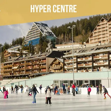 Brin De Mousse I 49 M I Balcony I Peace And Greenery Daire *