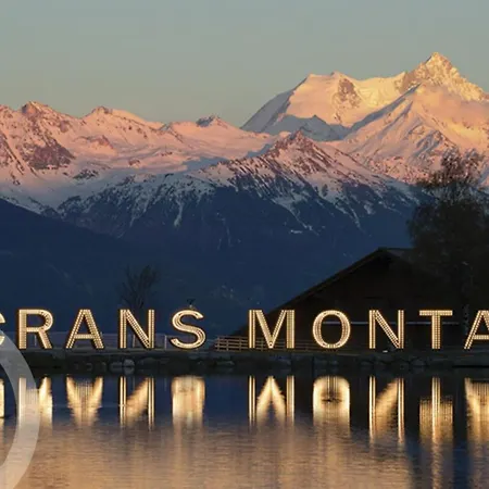 Brin De Mousse I 49 M I Balcony I Peace And Greenery * Crans-Montana