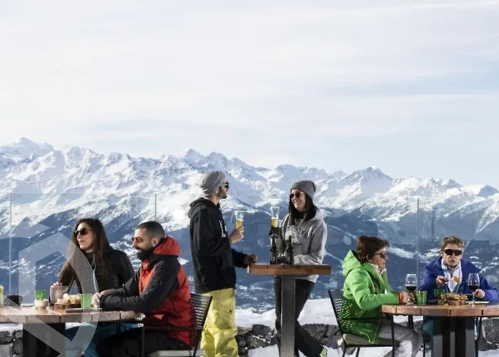 Brin De Mousse I 49 M I Balcony I Peace And Greenery Apartment