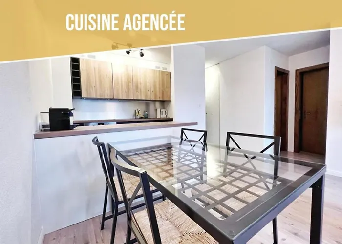 Brin De Mousse I 49 M I Balcony I Peace And Greenery * Crans-Montana