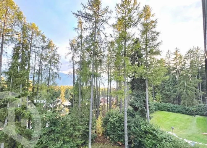 Brin De Mousse I 49 M I Balcony I Peace And Greenery Apartment