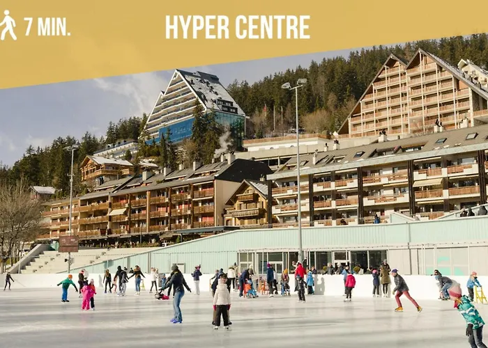 Brin De Mousse I 49 M I Balcony I Peace And Greenery Apartment *