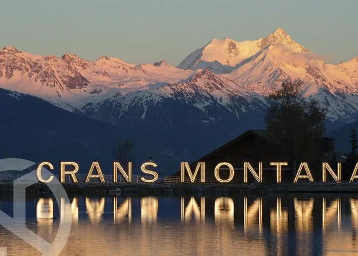 Brin De Mousse I 49 M I Balcony I Peace And Greenery * Crans-Montana