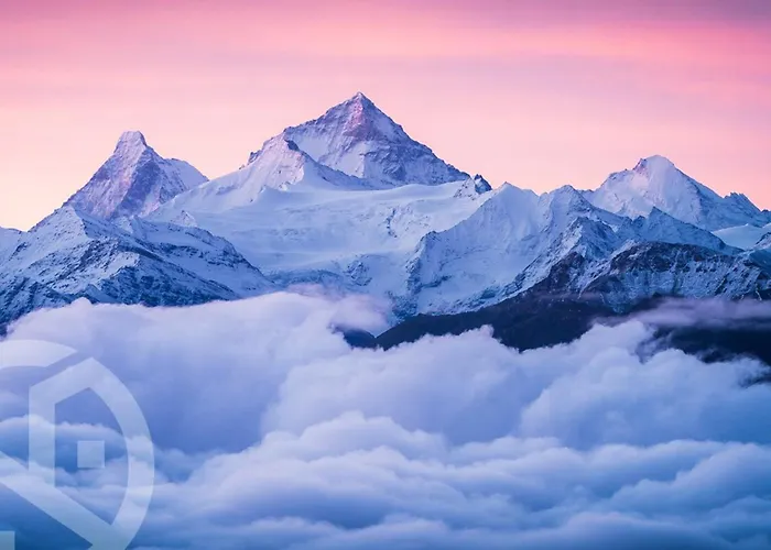 Brin De Mousse I 49 M I Balcony I Peace And Greenery קראנס-מונטנה